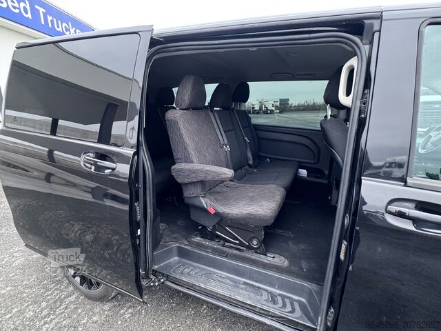 Panelinis furgonas Mercedes-Benz Vito tourer