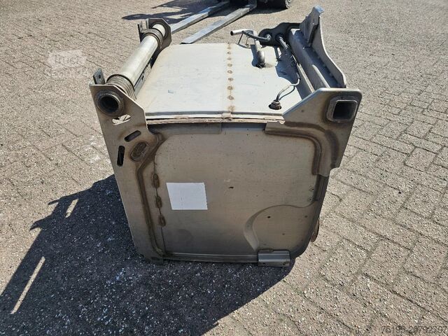 Degalų bakas Mercedes-Benz Pure IV - Katalisator - A0044900414