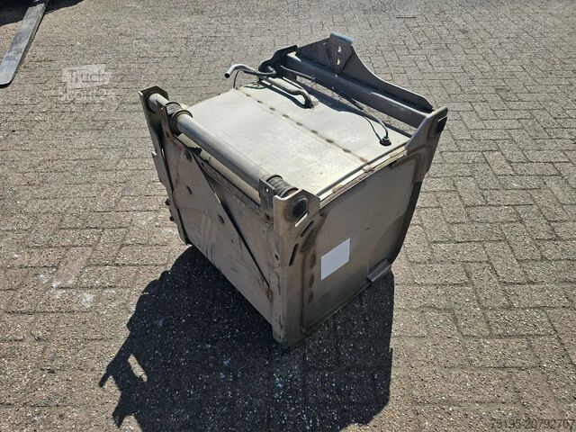 Degalų bakas Mercedes-Benz Pure IV - Katalisator - A0044900414