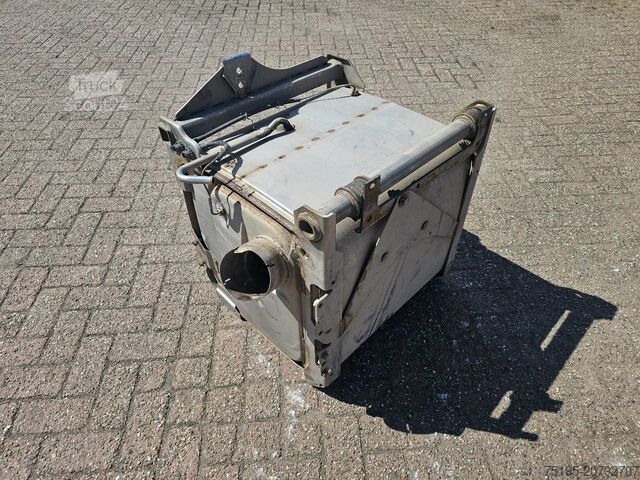 Degalų bakas Mercedes-Benz Pure IV - Katalisator - A0044900414