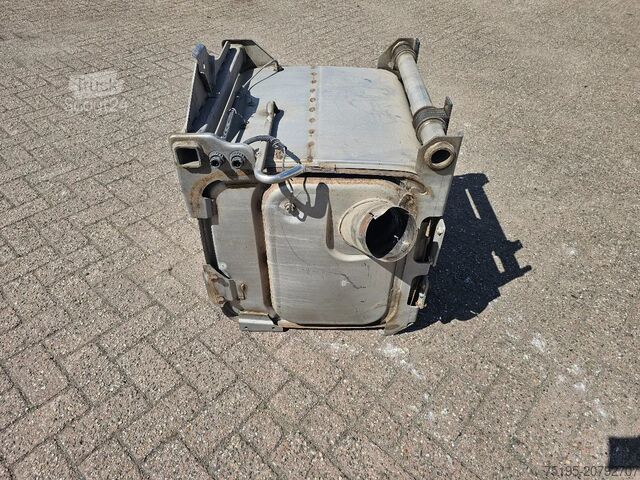 Degalų bakas Mercedes-Benz Pure IV - Katalisator - A0044900414