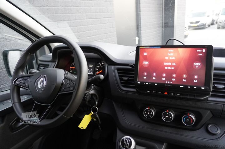 Panelinis furgonas Renault Trafic 2.0 dCi L2 EURO 6 - Airco - Cruise - Tre...