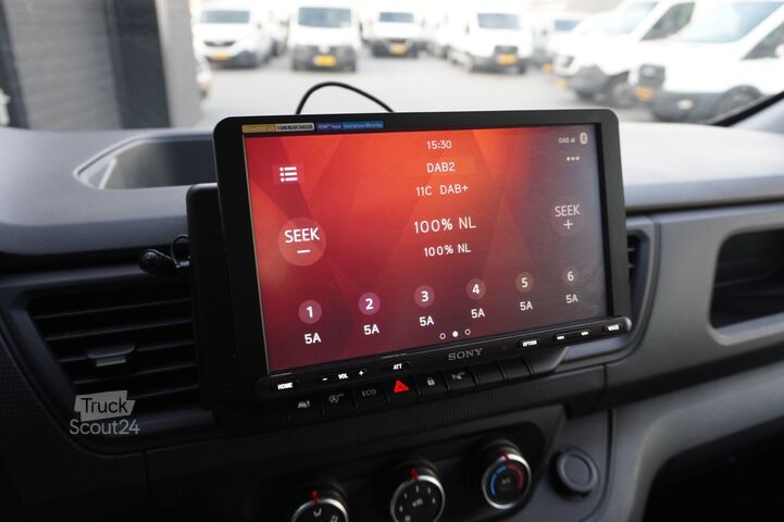 Panelinis furgonas Renault Trafic 2.0 dCi L2 EURO 6 - Airco - Cruise - Tre...