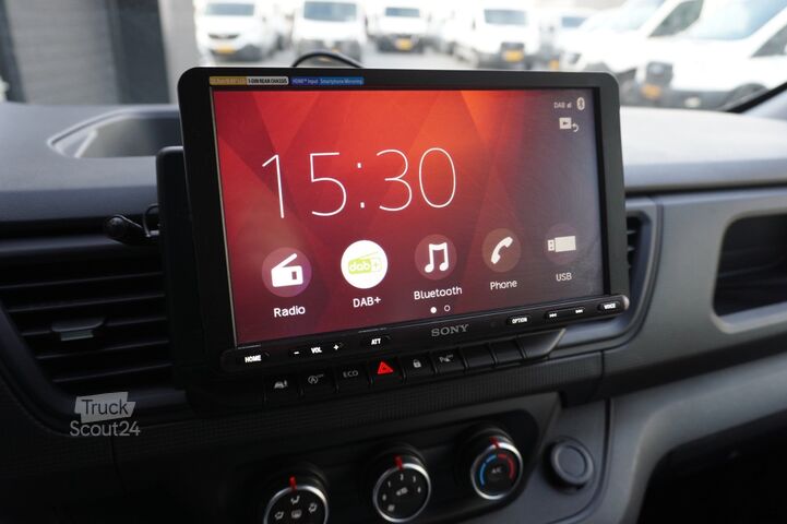 Panelinis furgonas Renault Trafic 2.0 dCi L2 EURO 6 - Airco - Cruise - Tre...