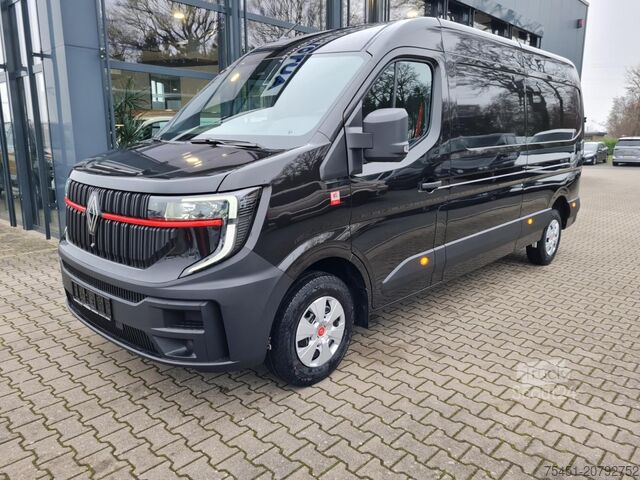 Aukštas mikroautobusas Renault Master 3,5t Kasten dCi 170 L3H2