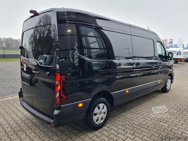Aukštas mikroautobusas Renault Master 3,5t Kasten dCi 170 L3H2