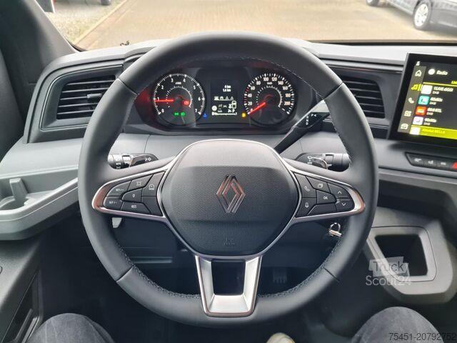 Aukštas mikroautobusas Renault Master 3,5t Kasten dCi 170 L3H2