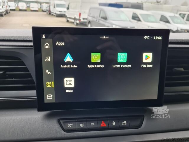 Aukštas mikroautobusas Renault Master 3,5t Kasten dCi 170 L3H2