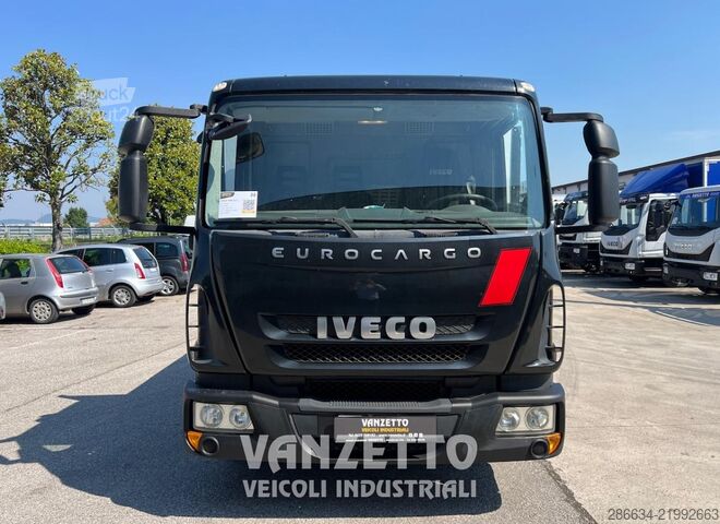 Autocarro con cassone fisso Iveco EUROCARGO 100E18