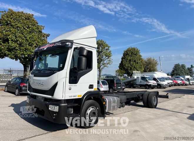 σοκάμι φορτηγού Iveco EUROCARGO 140E28