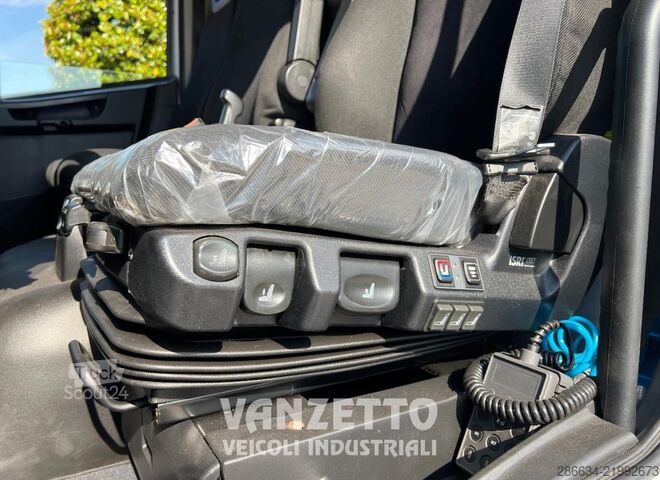 σοκάμι φορτηγού Iveco EUROCARGO 140E28