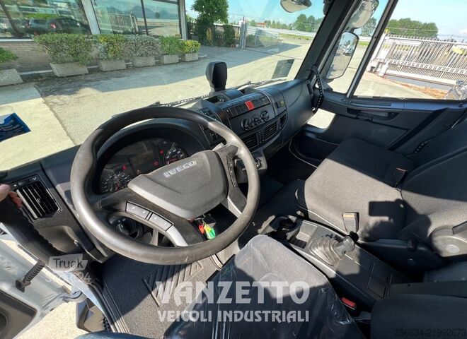 σοκάμι φορτηγού Iveco EUROCARGO 140E28
