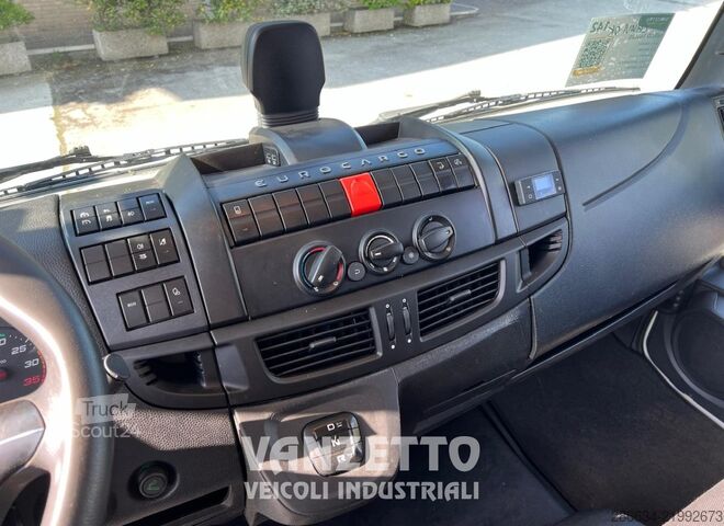 σοκάμι φορτηγού Iveco EUROCARGO 140E28