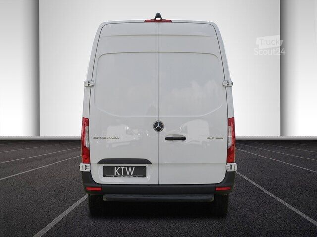 Furgons Mercedes-Benz Sprinter 317 CDI,L2H2,Automatik,Kamera,Navi