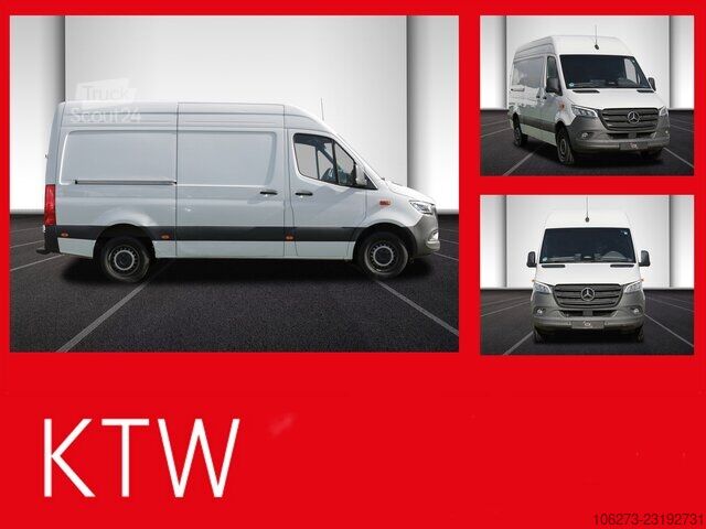 Panelvan Mercedes-Benz Sprinter 317 CDI,L2H2,Automatik,Kamera,Navi