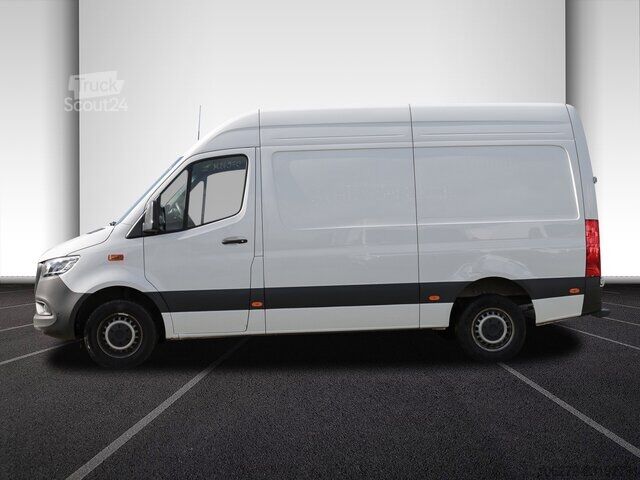 Panelvan Mercedes-Benz Sprinter 317 CDI,L2H2,Automatik,Kamera,Navi