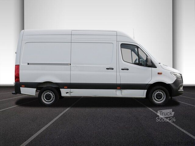 Furgons Mercedes-Benz Sprinter 317 CDI,L2H2,Automatik,Kamera,Navi