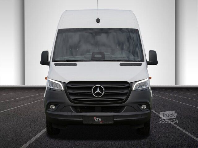 Furgons Mercedes-Benz Sprinter 317 CDI,L2H2,Automatik,Kamera,Navi