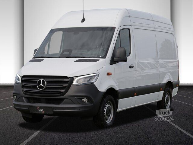 Furgons Mercedes-Benz Sprinter 317 CDI,L2H2,Automatik,Kamera,Navi