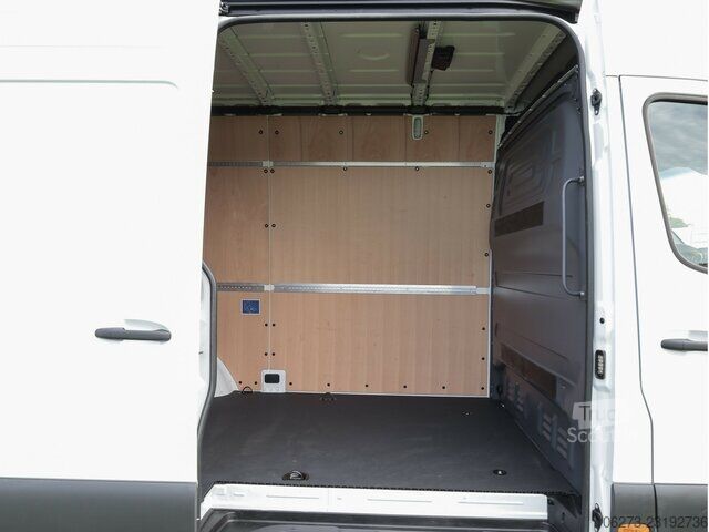 Furgons Mercedes-Benz Sprinter 317 CDI,L2H2,Automatik,Kamera,Navi