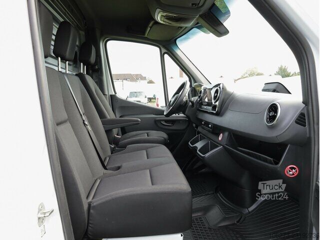 Furgons Mercedes-Benz Sprinter 317 CDI,L2H2,Automatik,Kamera,Navi