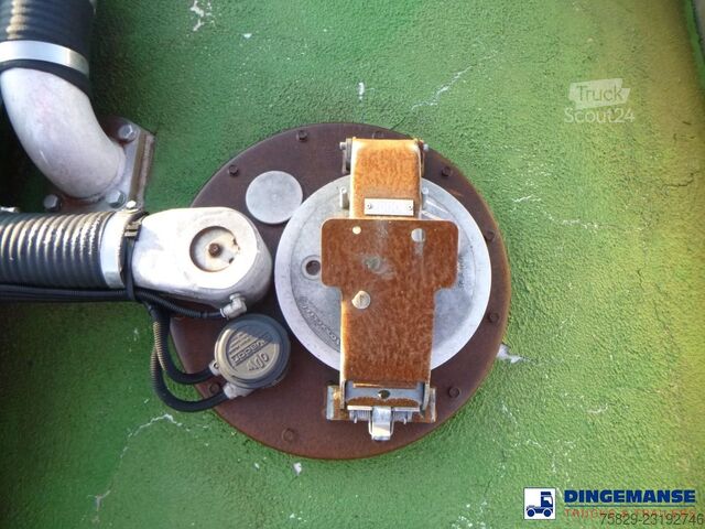  Renault Midlum 270.16 4x2 fuel tank 11.3 m3 / 4 comp