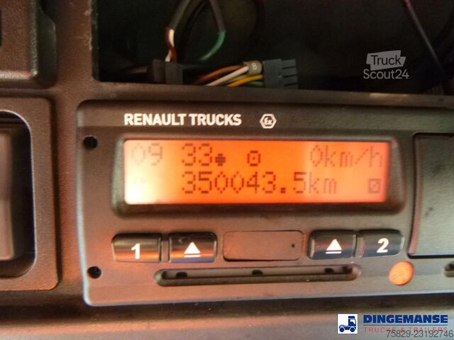  Renault Midlum 270.16 4x2 fuel tank 11.3 m3 / 4 comp