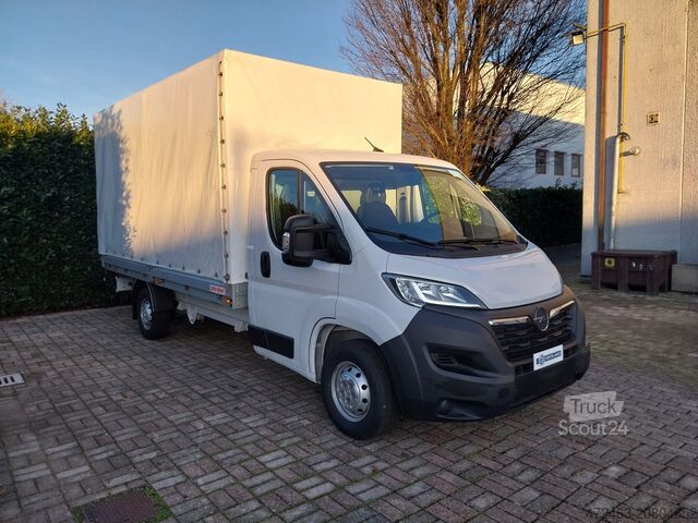CASSONATO furgonas OPEL Movano 35 2.2 BlueHDi 140 Cassonato Telonato