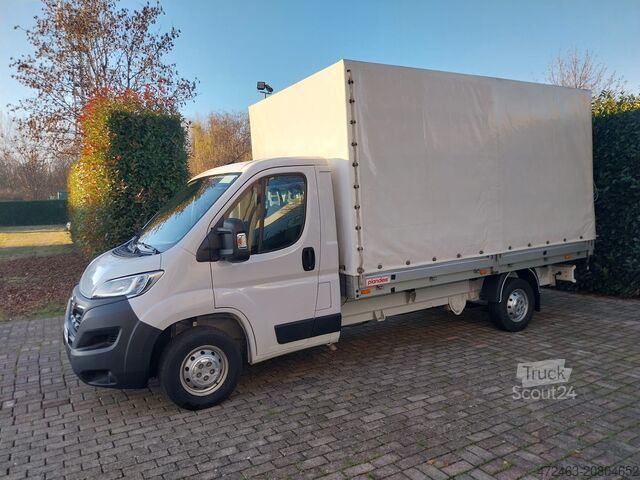 CASSONATO furgonas OPEL Movano 35 2.2 BlueHDi 140 Cassonato Telonato