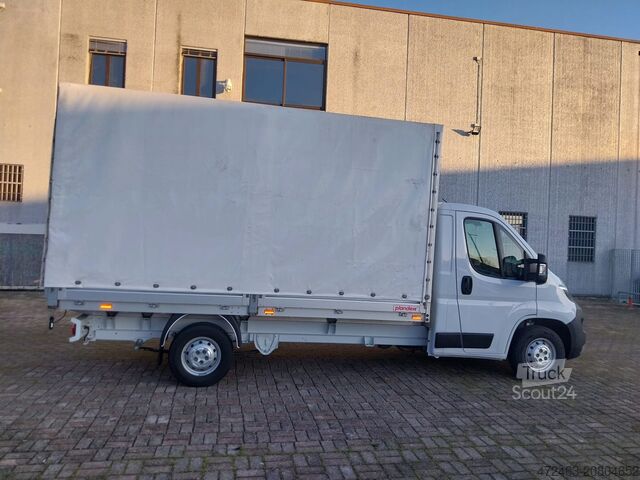 CASSONATO furgonas OPEL Movano 35 2.2 BlueHDi 140 Cassonato Telonato