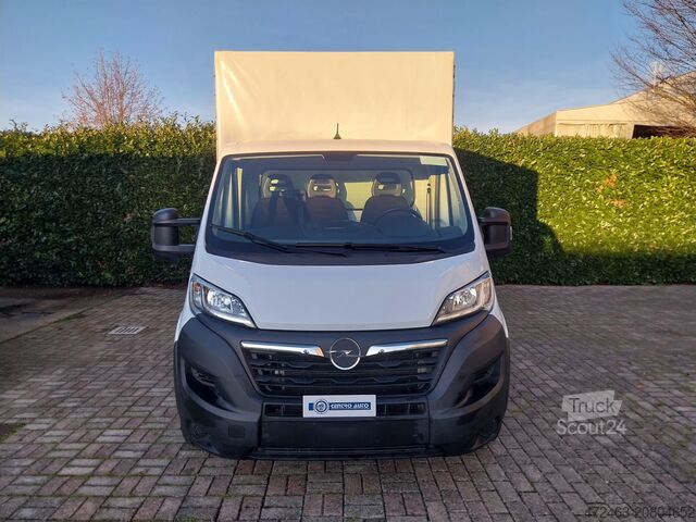 CASSONATO furgonas OPEL Movano 35 2.2 BlueHDi 140 Cassonato Telonato