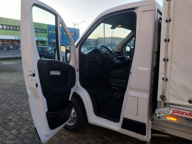 CASSONATO furgonas OPEL Movano 35 2.2 BlueHDi 140 Cassonato Telonato