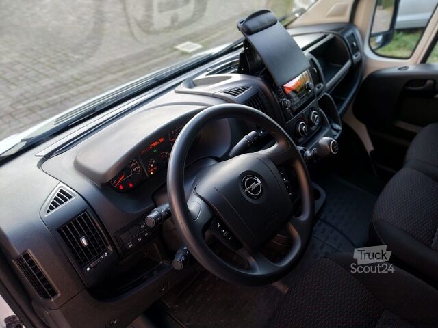 CASSONATO furgonas OPEL Movano 35 2.2 BlueHDi 140 Cassonato Telonato