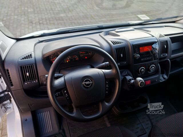 CASSONATO furgonas OPEL Movano 35 2.2 BlueHDi 140 Cassonato Telonato