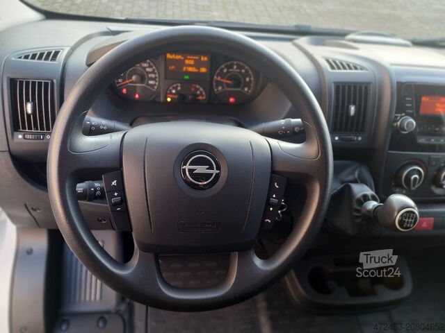 CASSONATO furgonas OPEL Movano 35 2.2 BlueHDi 140 Cassonato Telonato