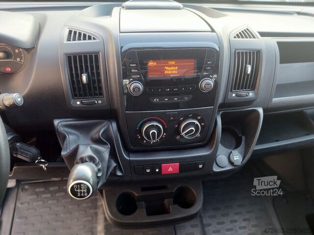 CASSONATO furgonas OPEL Movano 35 2.2 BlueHDi 140 Cassonato Telonato