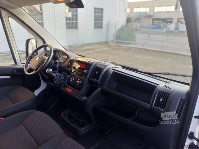 CASSONATO furgonas OPEL Movano 35 2.2 BlueHDi 140 Cassonato Telonato