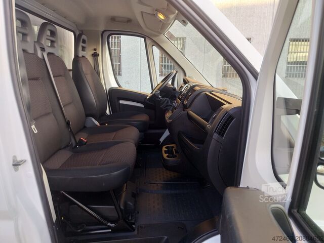 CASSONATO furgonas OPEL Movano 35 2.2 BlueHDi 140 Cassonato Telonato