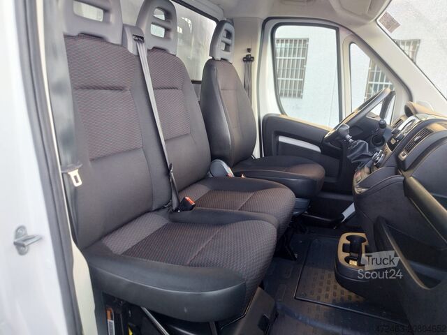 CASSONATO furgonas OPEL Movano 35 2.2 BlueHDi 140 Cassonato Telonato