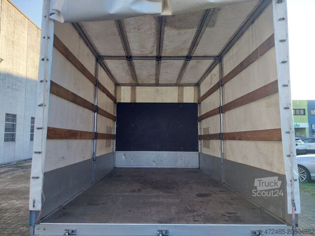 CASSONATO furgonas OPEL Movano 35 2.2 BlueHDi 140 Cassonato Telonato