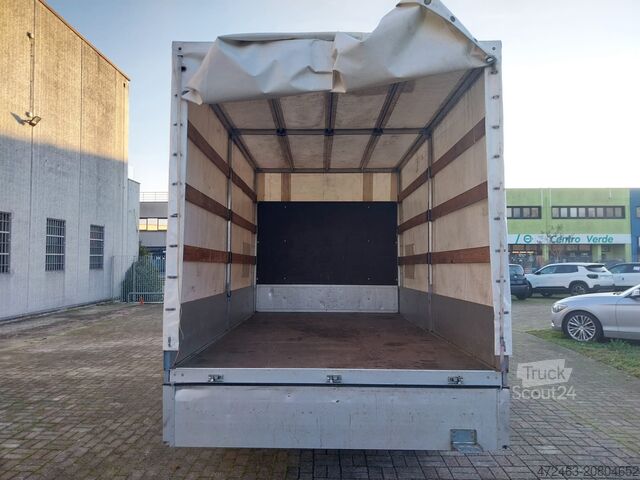 CASSONATO furgonas OPEL Movano 35 2.2 BlueHDi 140 Cassonato Telonato
