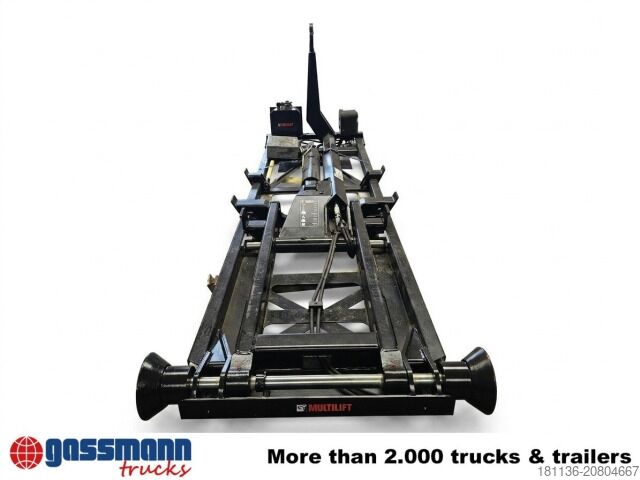 Nosic kontejnerů Telehoist HIAB XR5S3250 City-Abrollanlage