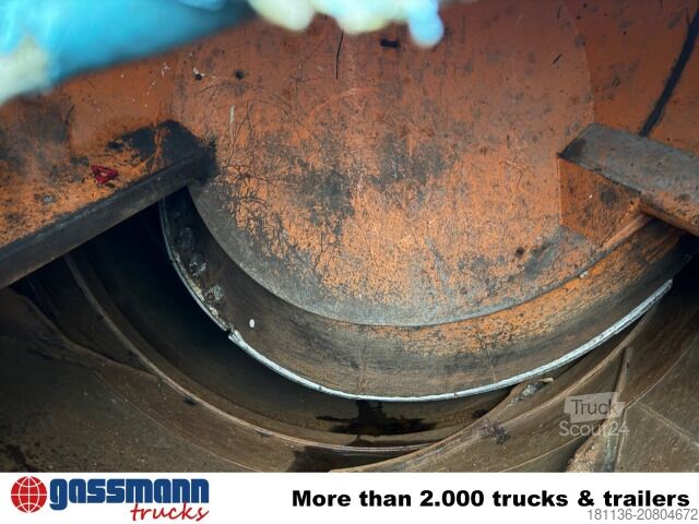 Atkritumu vedējs MAN TGS 26.320 6x2-4 BL, Intarder, Lenkachse, FAUN