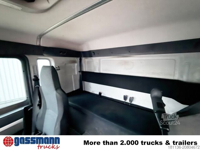 Atkritumu vedējs MAN TGS 26.320 6x2-4 BL, Intarder, Lenkachse, FAUN