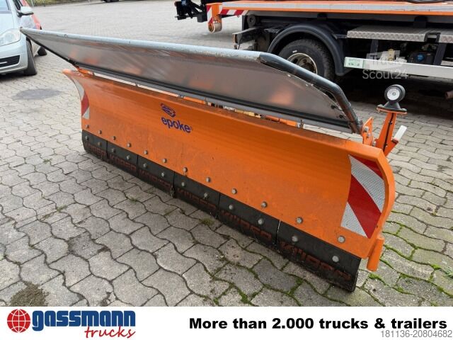 Utilaj agricol E-PV 24N Schneeschild