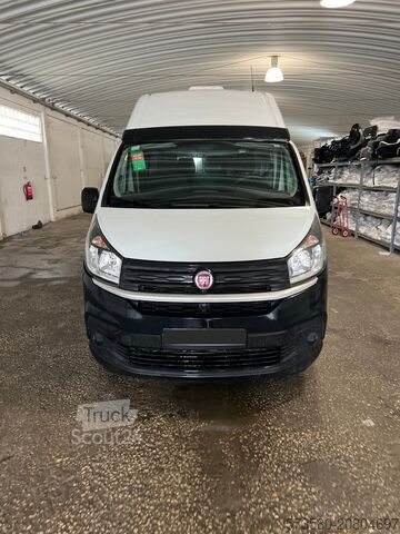 Camper van Fiat Talento Campervan | 2 Schlafplätze Küche | Reisefertig