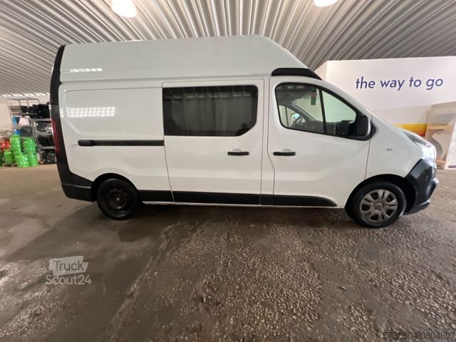 Camper van Fiat Talento Campervan | 2 Schlafplätze Küche | Reisefertig