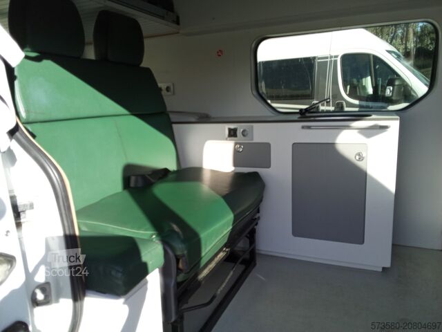 Camper van Fiat Talento Campervan | 2 Schlafplätze Küche | Reisefertig