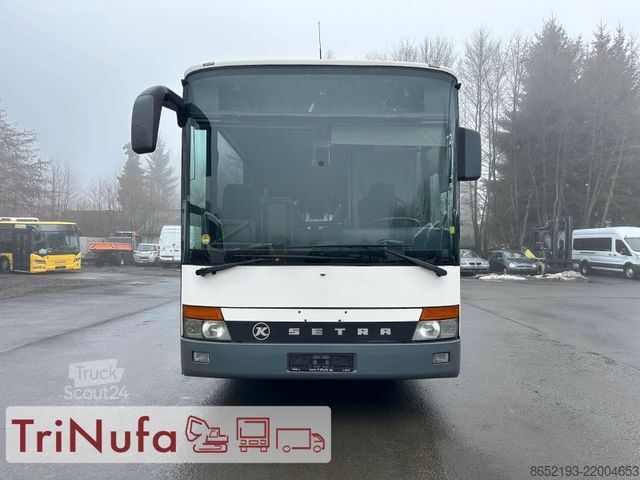 Autocar interurbain SETRA S 319 UL | Klima | Schaltgtr. | 354 PS |