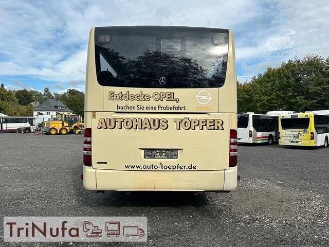 Междуградски автобус MERCEDES-BENZ O 550 Integro | Schaltgtr. | Klima | Retarder |